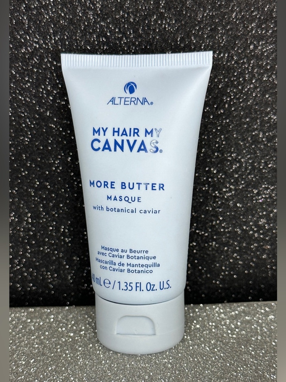 Alterna My Hair My Canvas More Butter Masque - 1.35oz